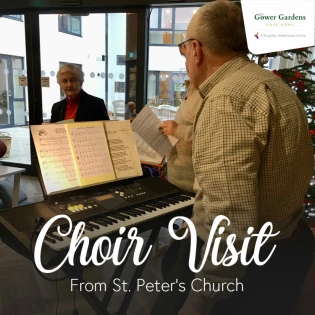 choir visit